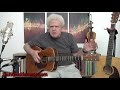 Dan's Guitars - Dan C. Holloway - Finger Style Guitar