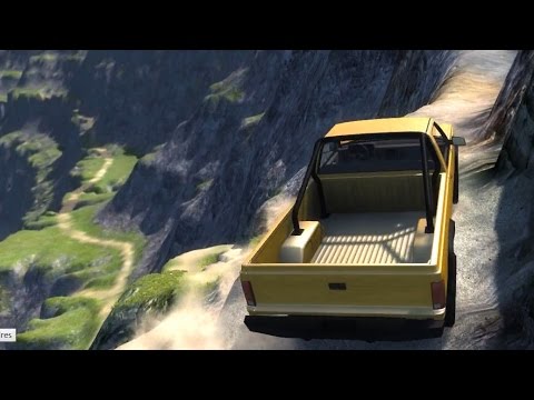   Leap Of Death  Beamng Drive -  11