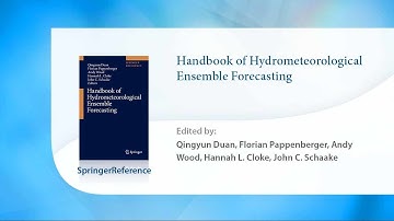 Handbook of Hydrometeorological Ensemble Forecasting