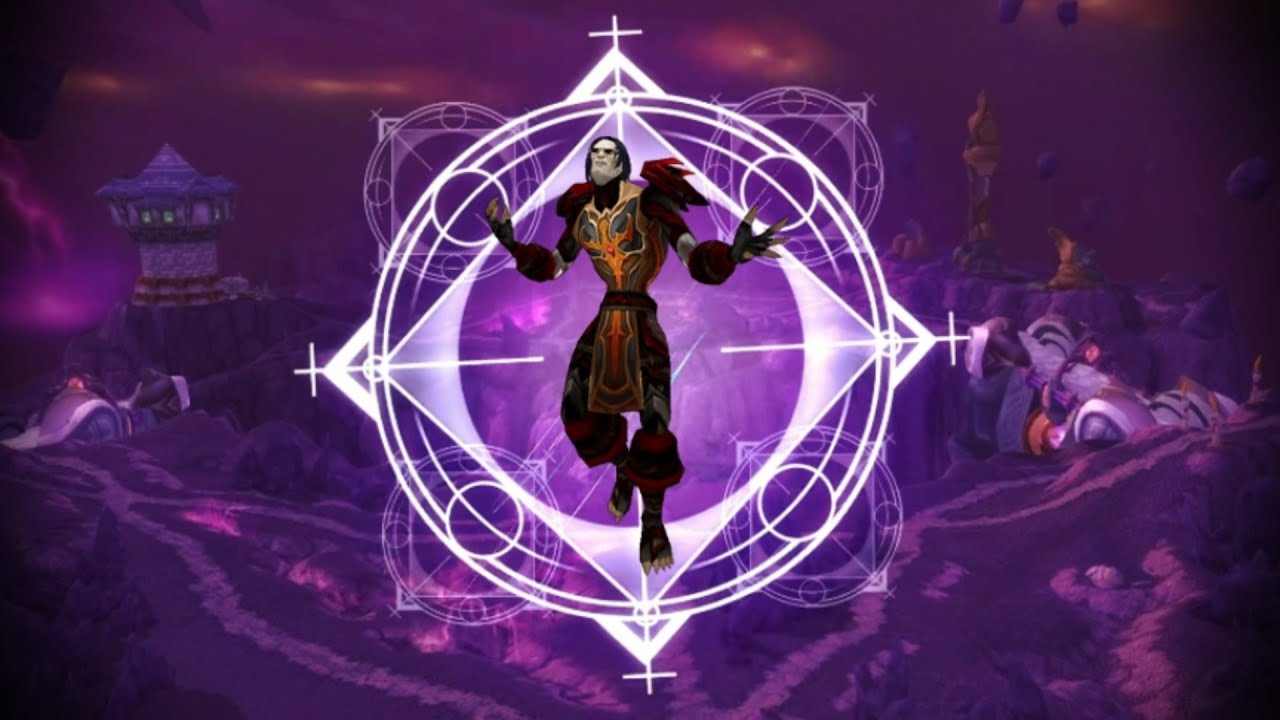 Arcane Incanter | PvP | Project Ascension WoW Svk - YouTube