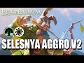 Selesnya Aggro V2 🌳☀ // BLB Standard // Magic: the Gathering Arena
