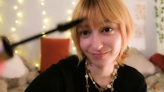 Lofi FAST ASMR - Personal attention, doing your makeup