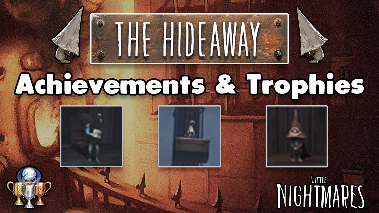 Little Nightmares: The Residence DLC Trophy Guide