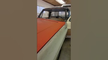 square body hood pistons / struts  on the CHEAP