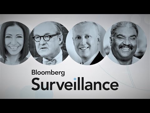 Trump, Musk and Nordstrom | Bloomberg Surveillance | December 23, 2024