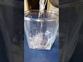 Water Sustain Experiment