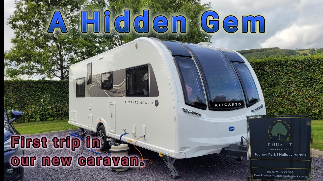 Rhuallt Country Park- A Hidden Gem