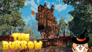 ESO Housing | The Weasley's House from Harry Potter