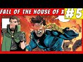 Cyclops The Omega Mutant | Fall Of The House Of X #5 (FINALE)