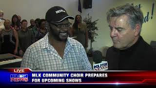 Martin Luther King Community Choir