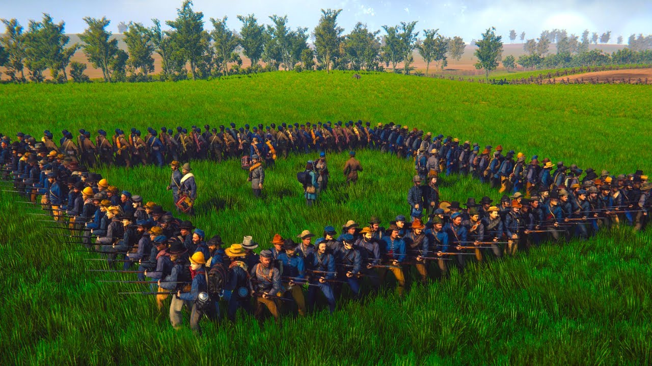Innovative Gameplay Features in Civil War Games