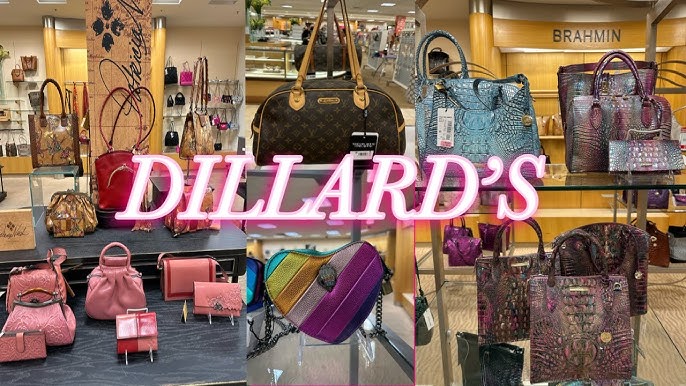 DILLARD'S ⭐️PRE LOVED Louis Vuitton & Gucci. Patricia Nash,Kurt Geiger ,  BRAHMIN and Coach 