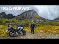 Motorcycling in Norway? 🇳🇴 Don't miss out on THIS place!! [S3 - Eps. 30]
