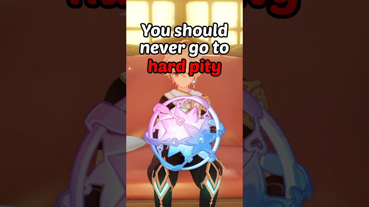 You Should NEVER Go to Hard Pity