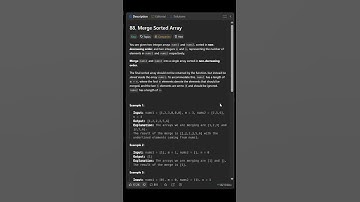 Day 17 of trying to solve LeetCode problems #coding