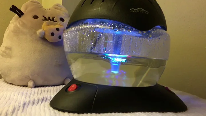 New Comfort air purifier