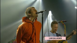 Liam Gallagher  - One Love Manchester 2017 - 1080i - Remastered audio