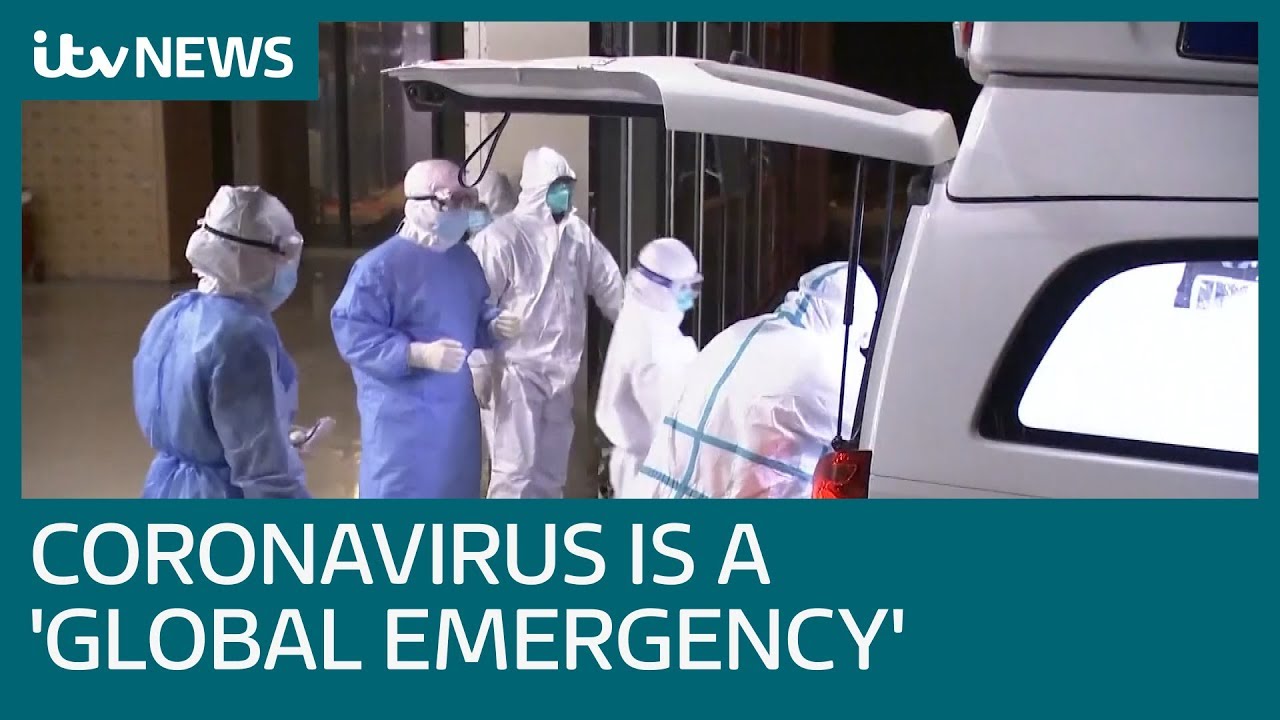 Coronavirus: How the deadly Epidemic sparked a Global Emergency