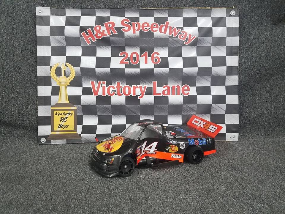 rj speed sprint car