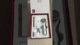 Unboxing The Age-R Ussera Deep Shot