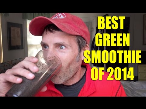 the-best-'green'-smoothie-of-2014!