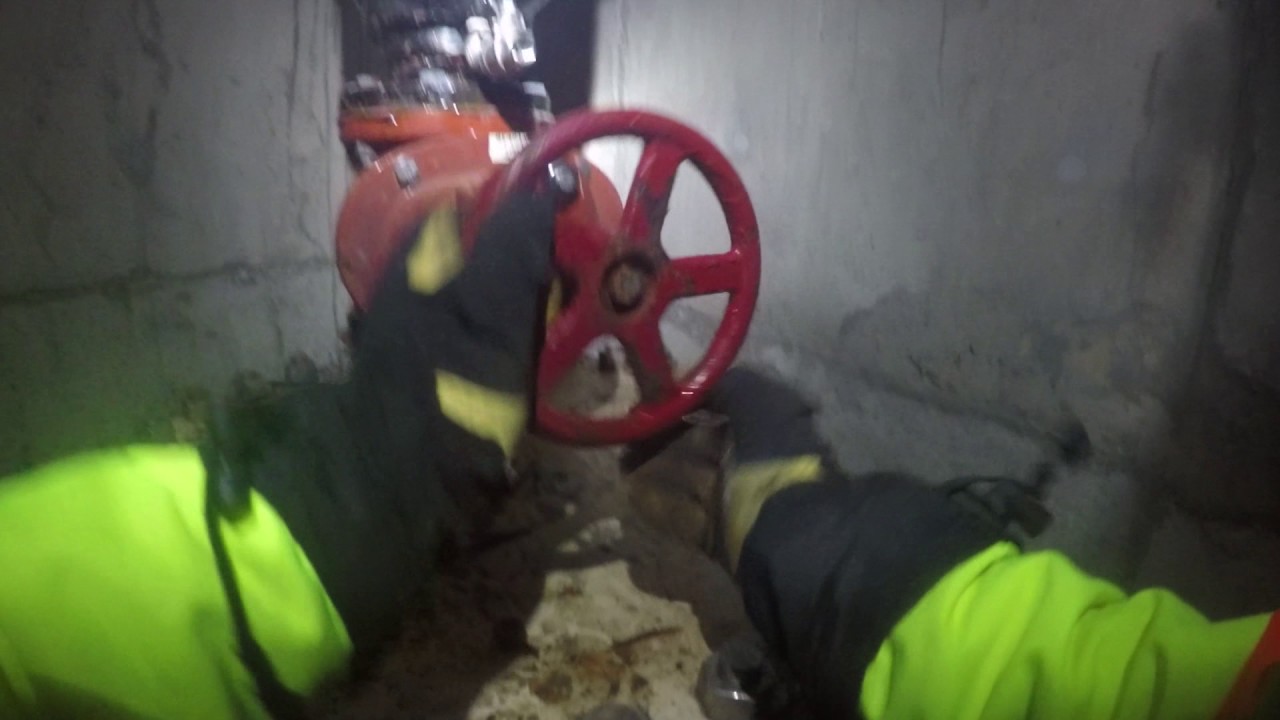 WaterHero GaryPeters