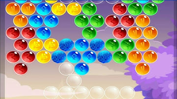 Bubble Shooter 2018 Level 4 | Puzzle Games - Android ios Gameplay