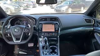 2020 Nissan Maxima Clearwater FL NP380899