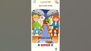 Brain Out DOP 3 Level 418 Solution | Sultan Gamer | #gameplay #brainout #dop3 #shorts