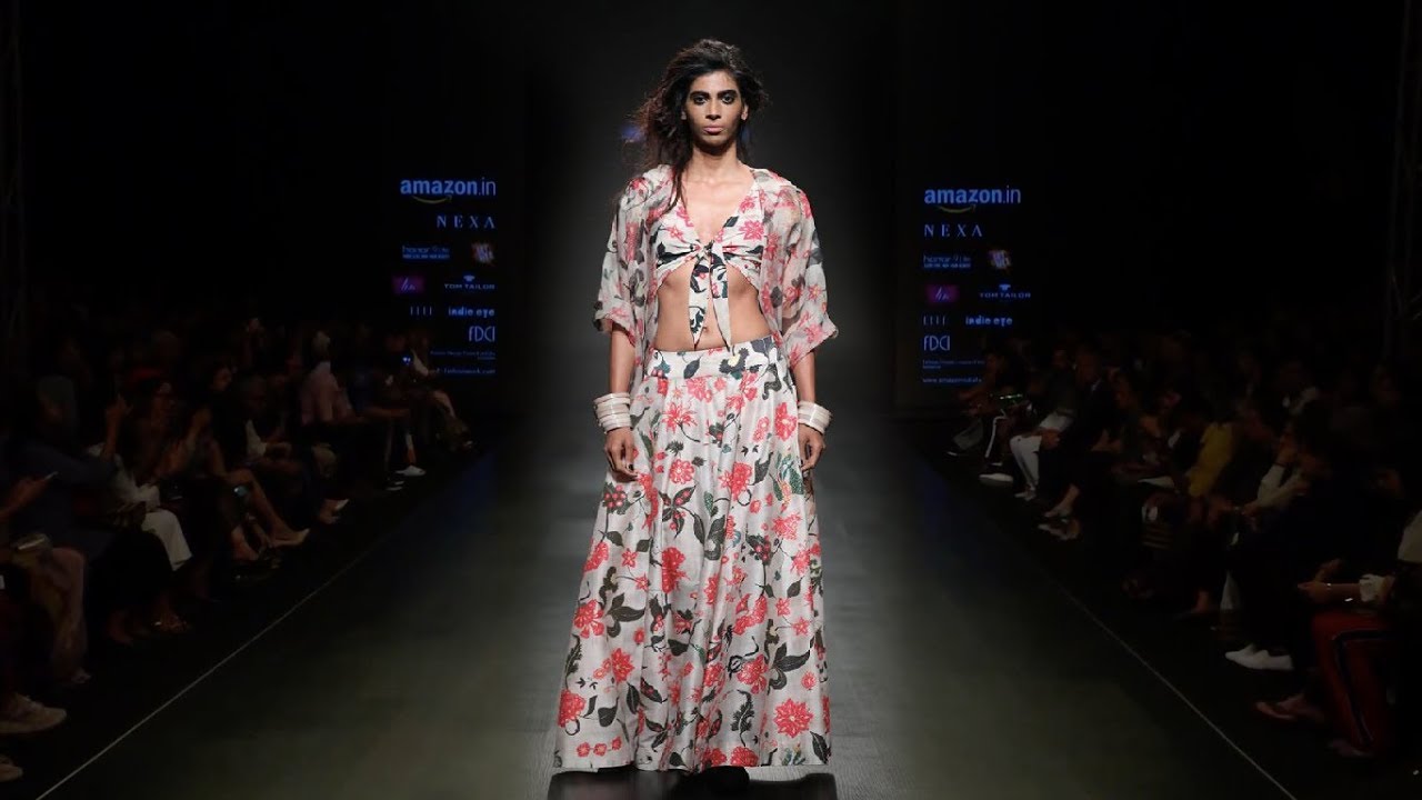 Abraham And Thakore | Fall/Winter 2018/19 | Amazon India Fashion Week