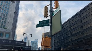 Exploring Fulton Mall Brooklyn s Iconic Shopping Strip