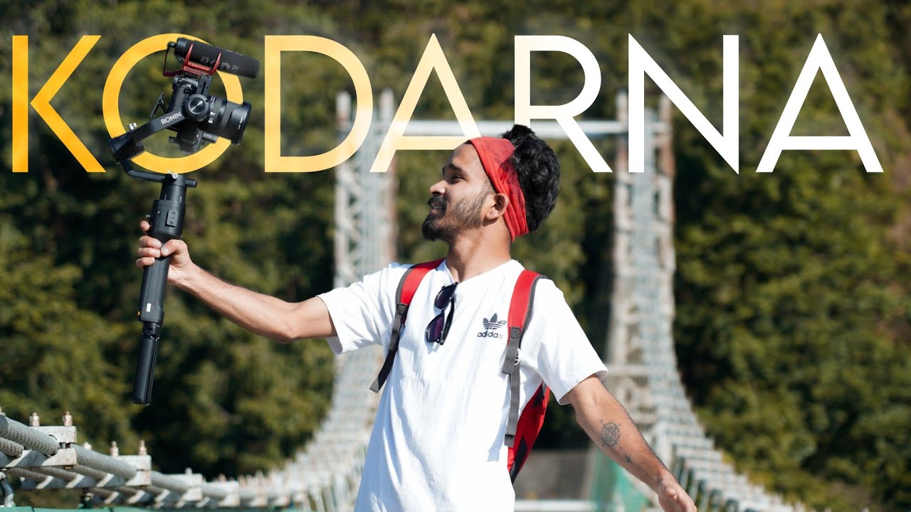 Hidden Place Near Rishikesh | Kodarna Uttarakhand