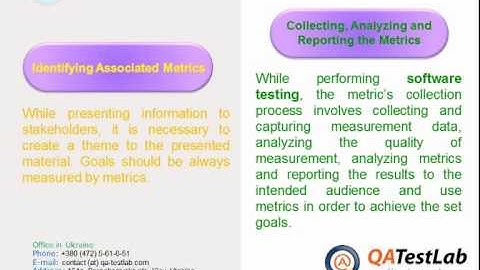 5-Step Metrics Program While Performing Software Testing