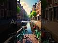 De Fietsendief in Amsterdam #dutch #Amsterdam #shorts