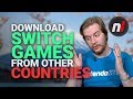 How To Download Japanese Nintendo Switch Games from the ...