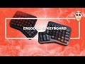 Mecanical Keyboard ERGODOX EZ - 2019 (EN)