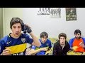 Boca 2 Independiente del Valle 3 | Copa Libertadores 2016 Semifinal vuelta | AMIGOS