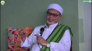 TAUSHIYAH ABUYA ALI KARRAR SHINHAJI DI ACARA HIKAM KOORDA MALANG