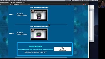 CNIT 127: Ch 16: Fault Injection + Ch 17: The Art of Fuzzing