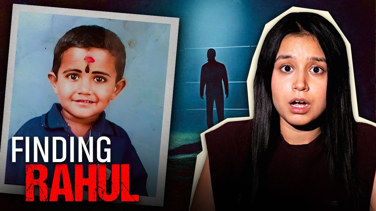 [EARLY ACCESS] The Mysterious Disappearance of Rahul Raju - YouTube
