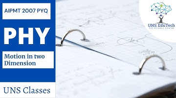 AIPMT 2007:A particle starting from the origin (0,0) moves in a straight line in the (x,y) plane. It