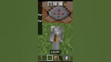 How To Freeze Time In Minecraft Bedrock/pe #minecraft #shorts