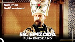 Sulejman Veličanstveni Epizoda 59 (HD)