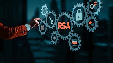 RSA application in public key encryption