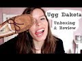 Ugg Dakota Unboxing  & Try On