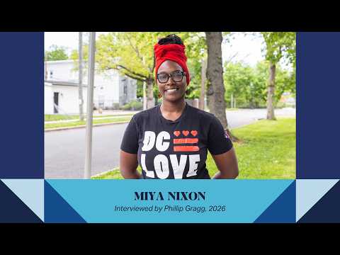 Miya teaches her son about the city by exploring on public transit