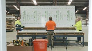 Client Experience - ACA Cladding refers to Fairview as 'Pioneers of the Industry'