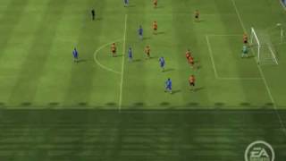 Mods Essien Goal - Fifa 10