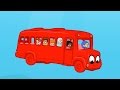 School bus Morphle Goes Underwater! Morphle kids Bus videos!