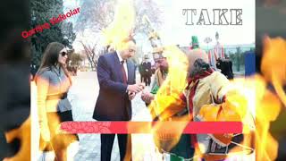 İlaxır Çərşənbə Novruz Bayramı